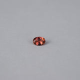 Pink Tourmaline Oval, .75ct