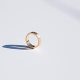 SCULPTED WEDDING BAND
