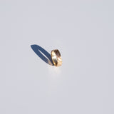 SCULPTED WEDDING BAND