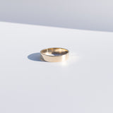 FLAT STYLE WEDDING BAND