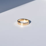 FLAT STYLE WEDDING BAND