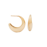 BOMBE DOME EARRINGS