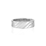 Wave Textured Band