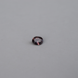 Blush Brown Sapphire Oval, 1.45ct