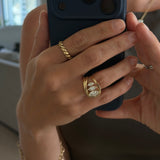 Wrapped Marquise Trilogy