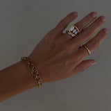 Wrapped Marquise Trilogy