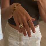 Wrapped Marquise Trilogy